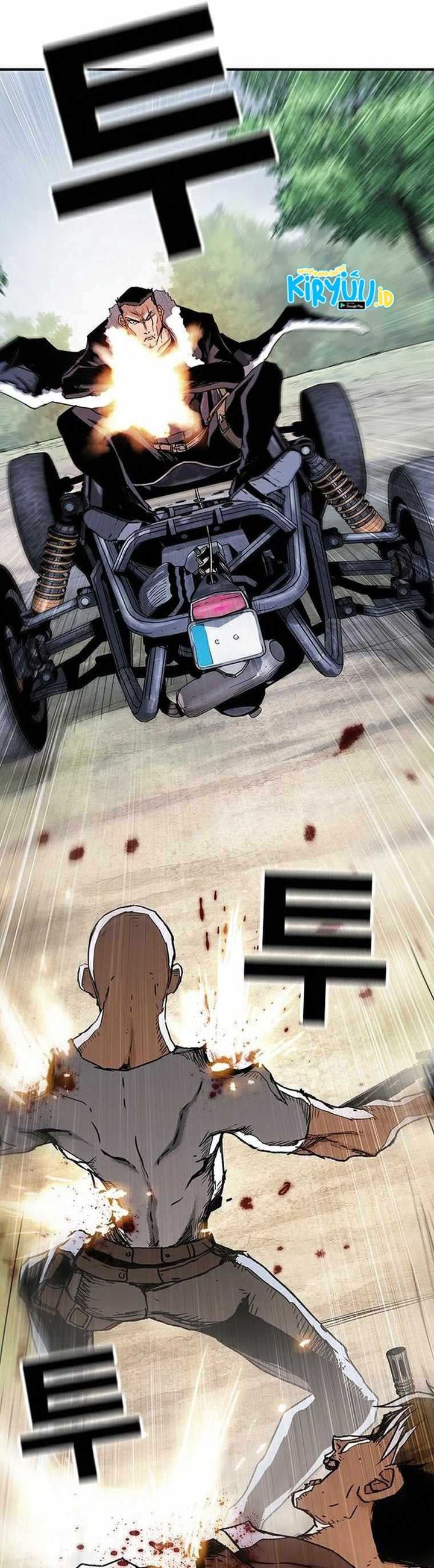 One Hundred Player Battleground chapter 15