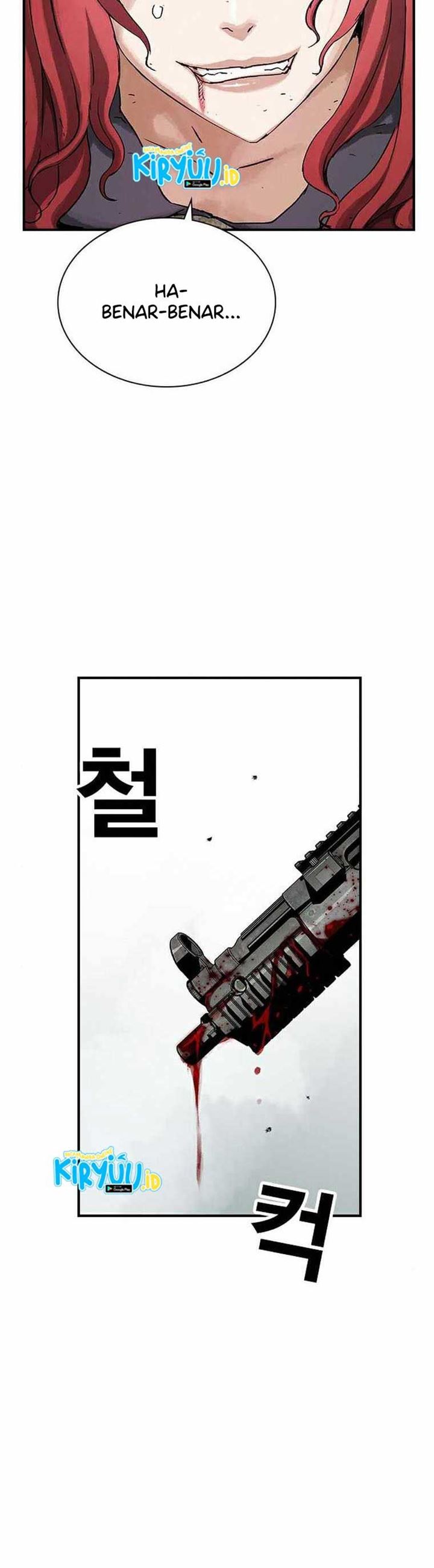 One Hundred Player Battleground chapter 15