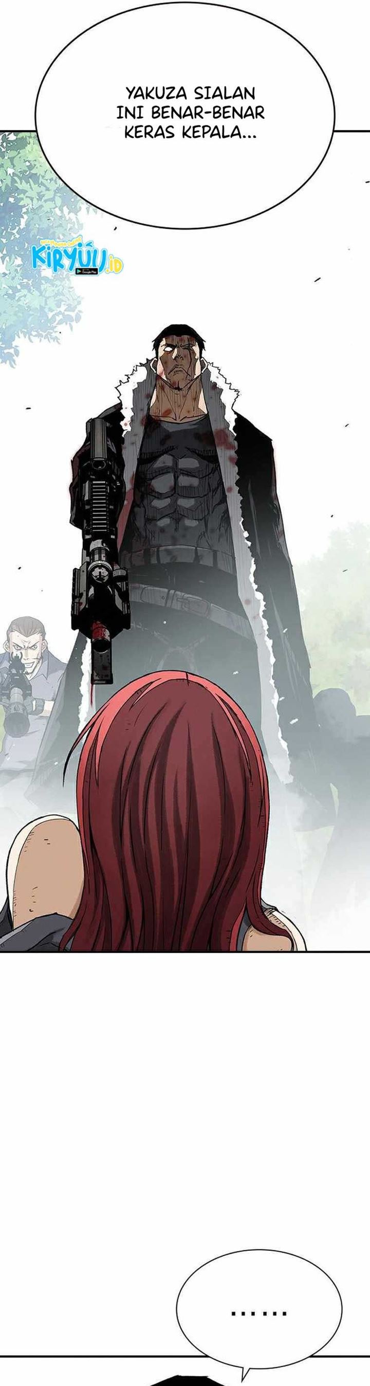 One Hundred Player Battleground chapter 15