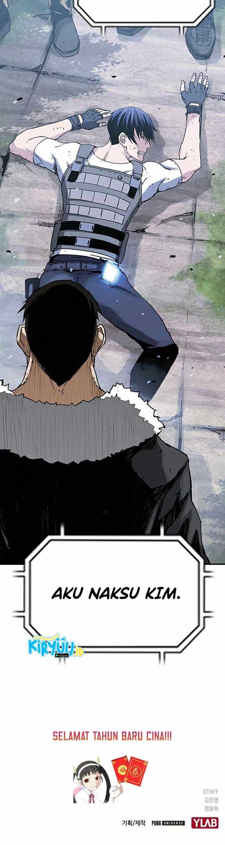One Hundred Player Battleground chapter 15