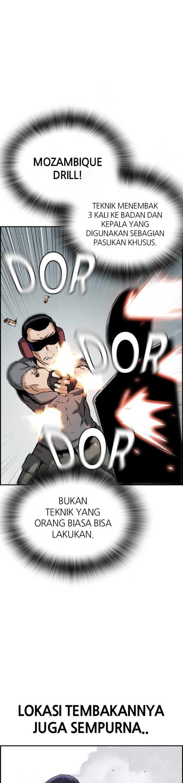 One Hundred Player Battleground chapter 29