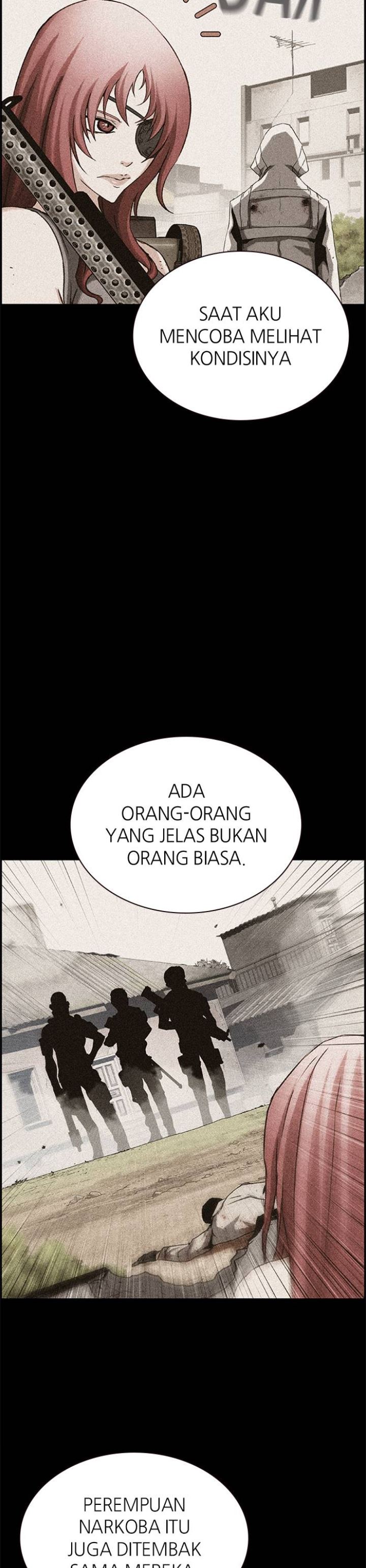 One Hundred Player Battleground chapter 29