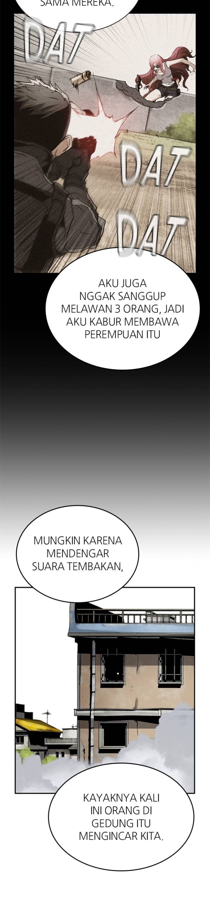 One Hundred Player Battleground chapter 29