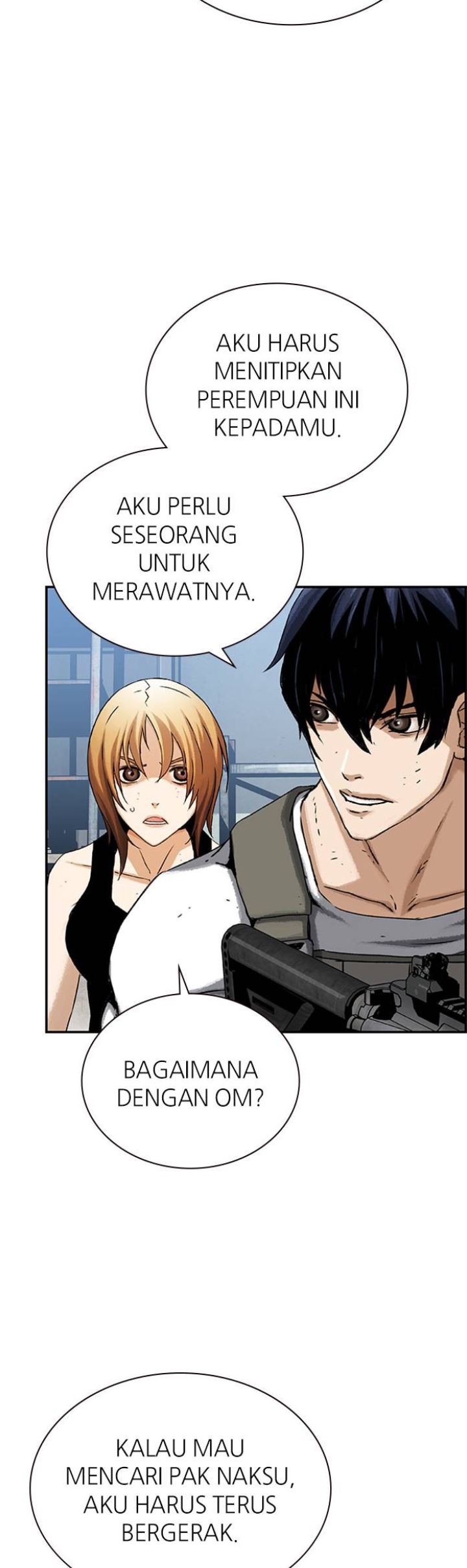 One Hundred Player Battleground chapter 29