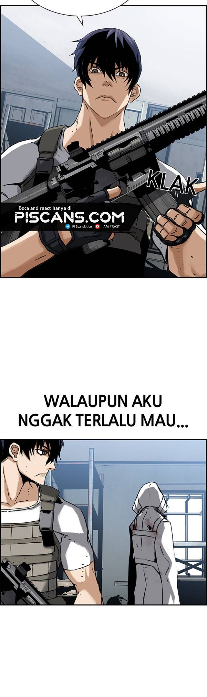 One Hundred Player Battleground chapter 29
