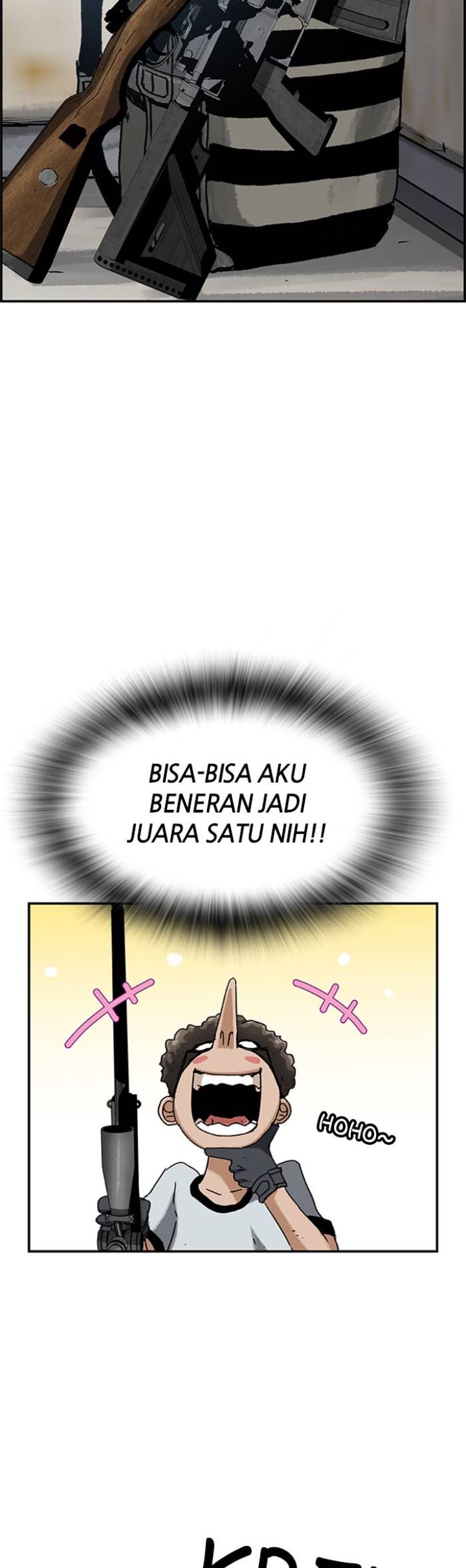 One Hundred Player Battleground chapter 29