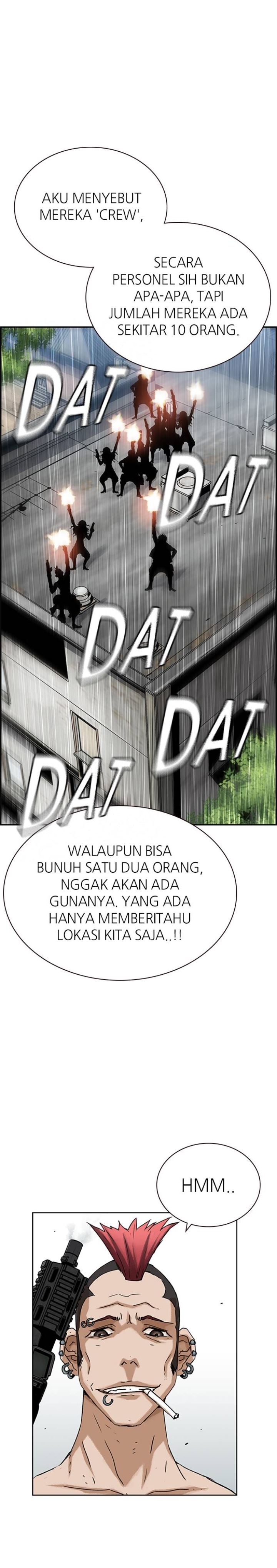 One Hundred Player Battleground chapter 29
