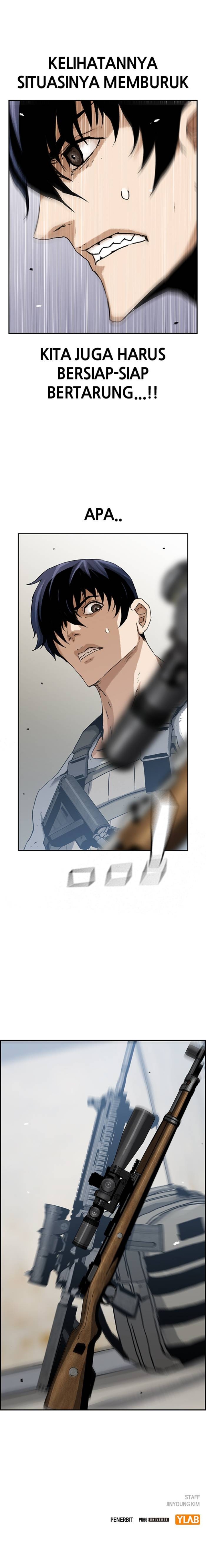 One Hundred Player Battleground chapter 29