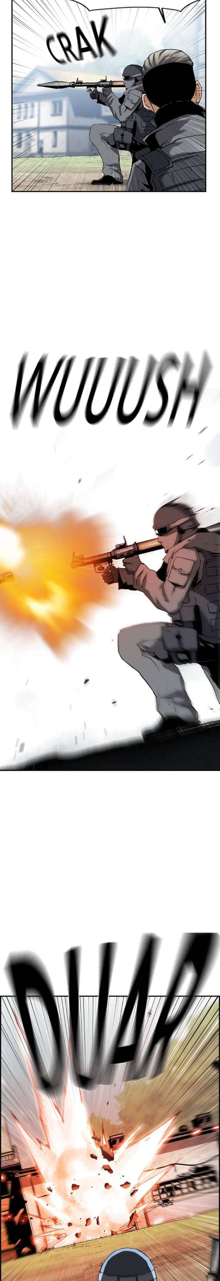 One Hundred Player Battleground chapter 32