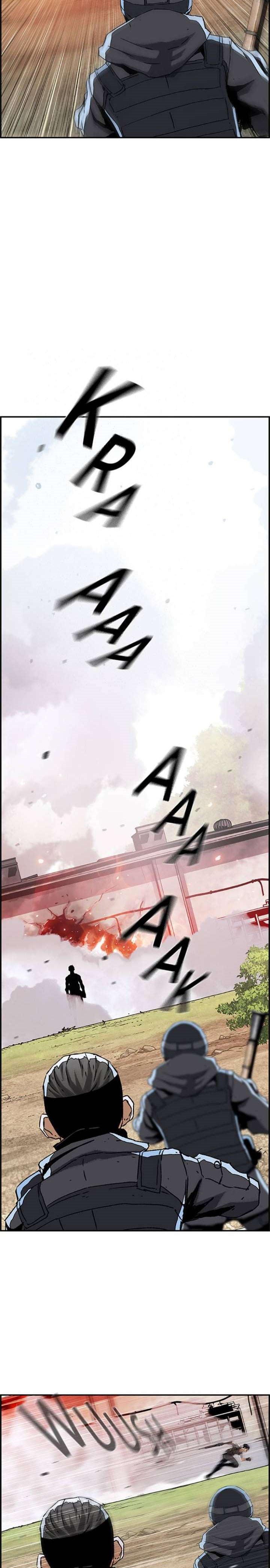 One Hundred Player Battleground chapter 32