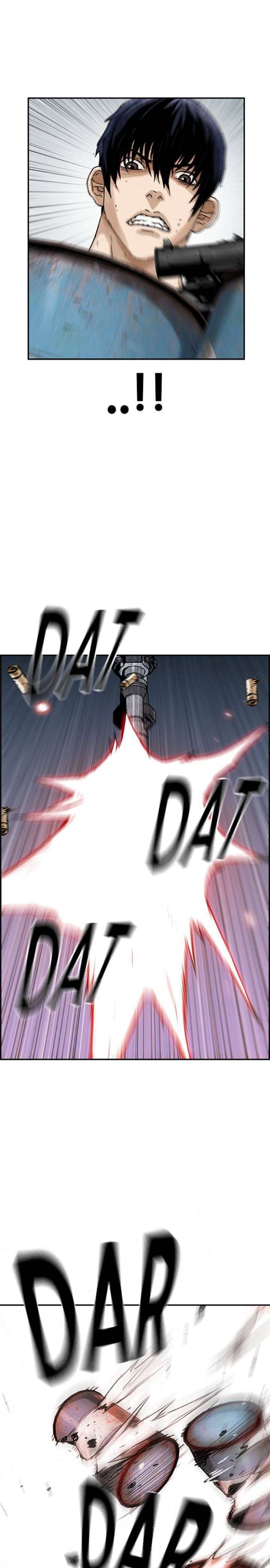 One Hundred Player Battleground chapter 32