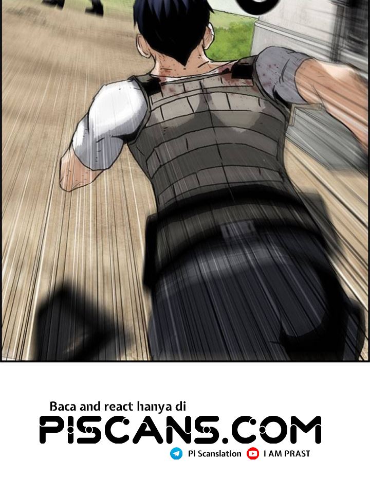 One Hundred Player Battleground chapter 32