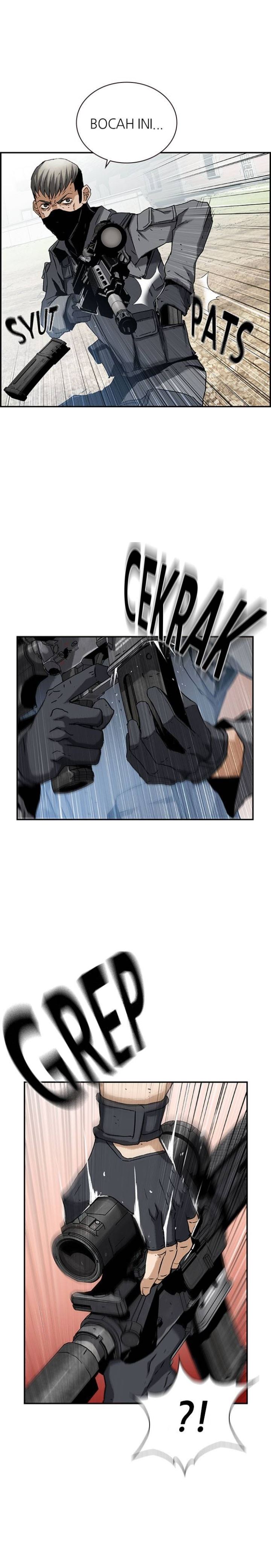 One Hundred Player Battleground chapter 32