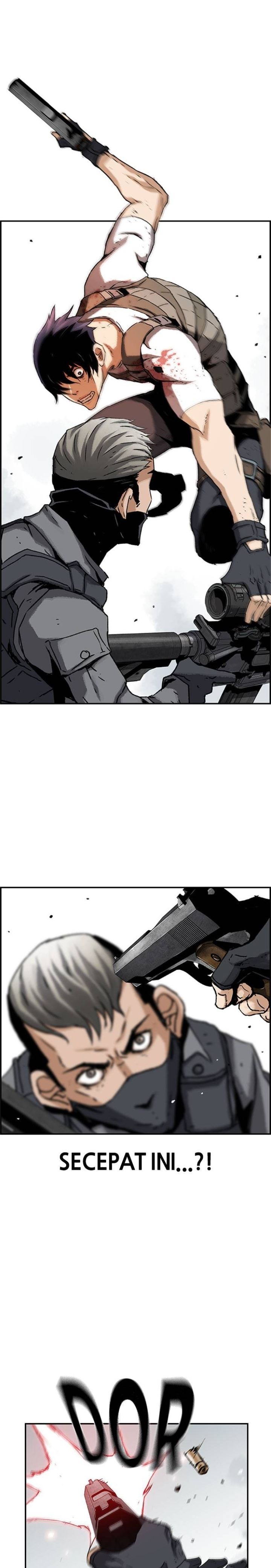 One Hundred Player Battleground chapter 32