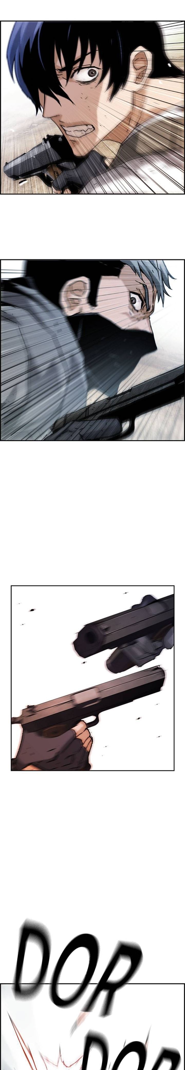One Hundred Player Battleground chapter 32