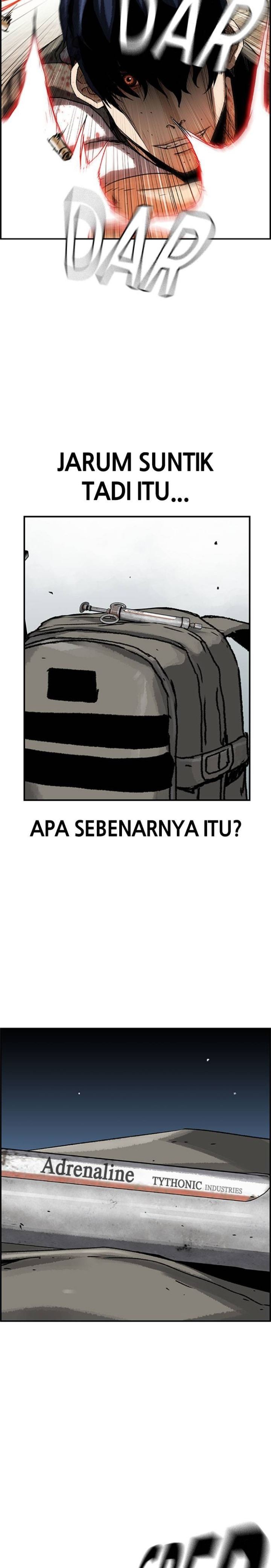 One Hundred Player Battleground chapter 32