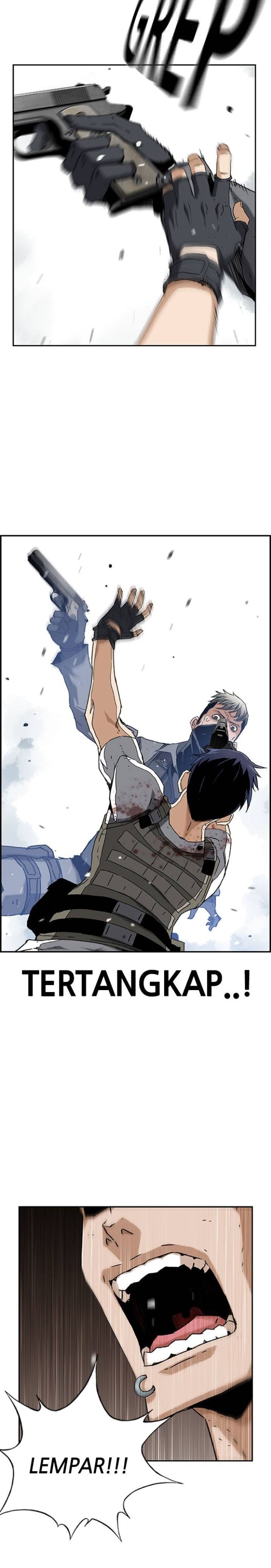 One Hundred Player Battleground chapter 32