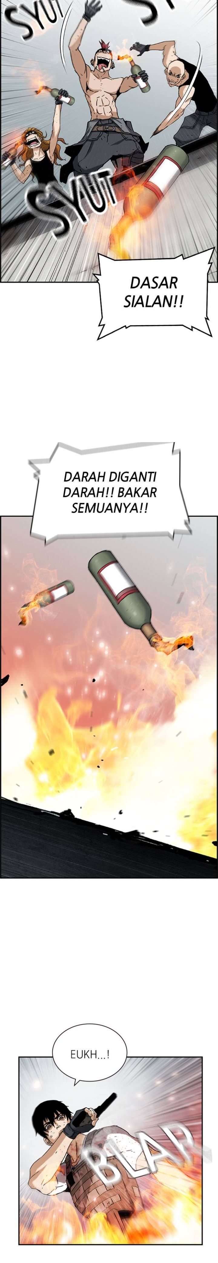 One Hundred Player Battleground chapter 32