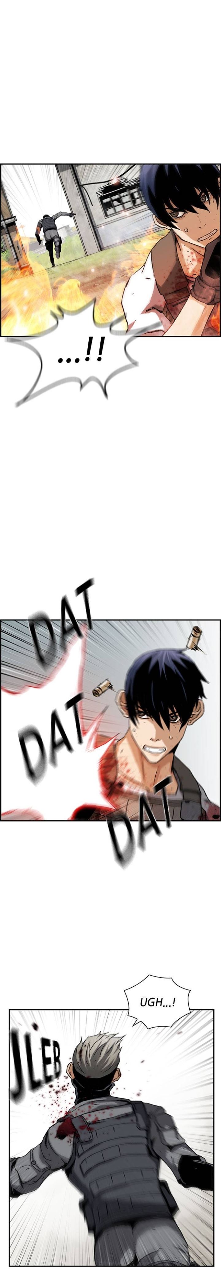 One Hundred Player Battleground chapter 32