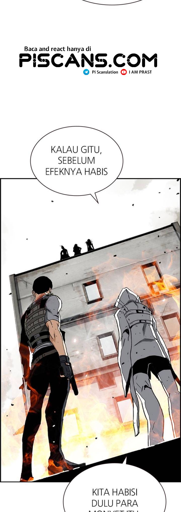 One Hundred Player Battleground chapter 32