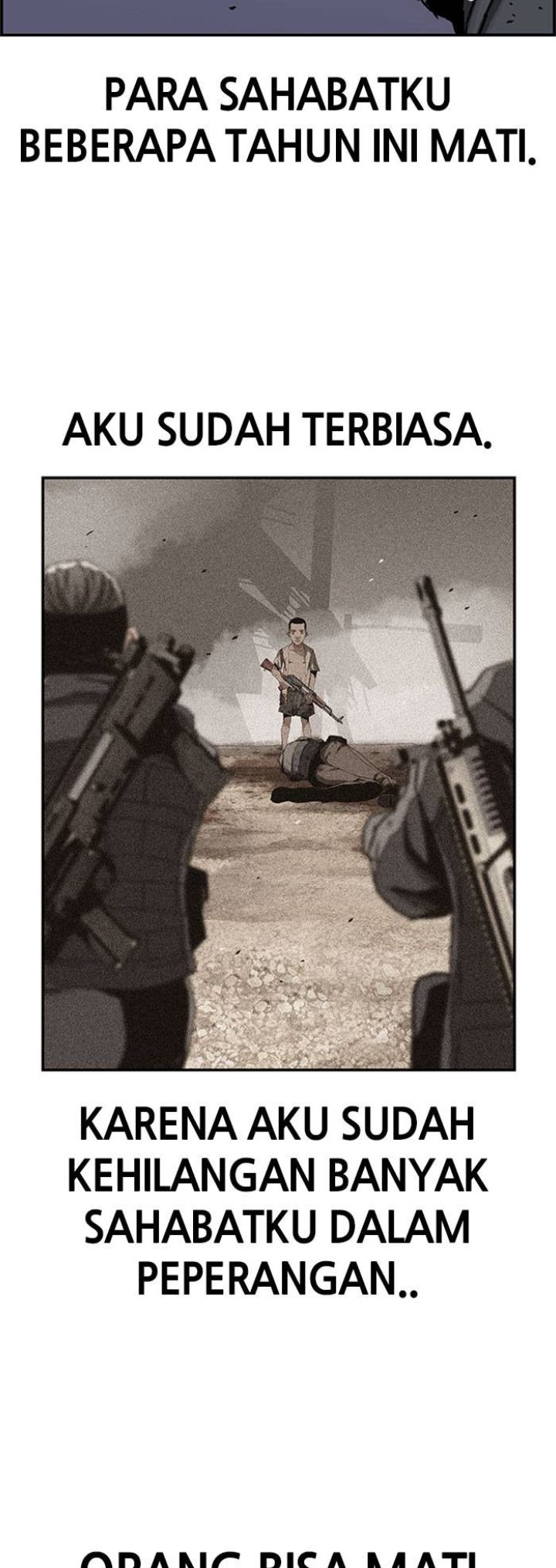 One Hundred Player Battleground chapter 32