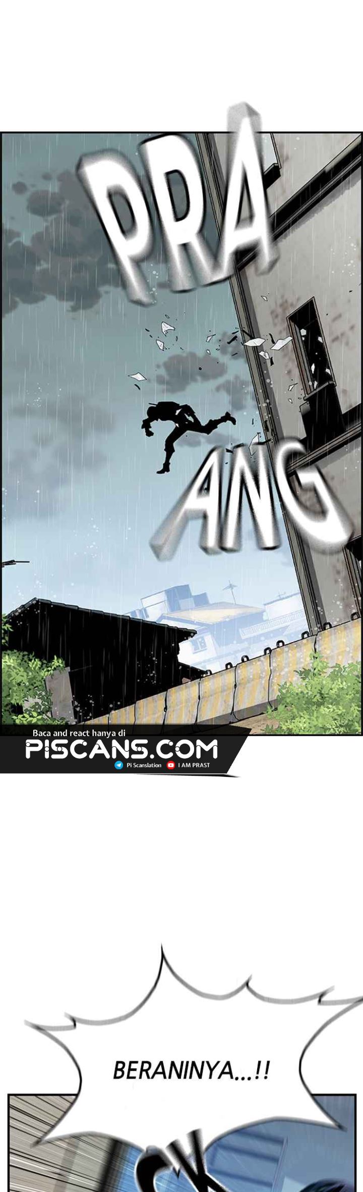 One Hundred Player Battleground Chapter 39 Bahasa Indonesia