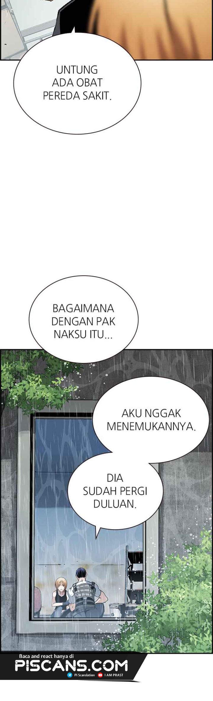 One Hundred Player Battleground Chapter 39 Bahasa Indonesia