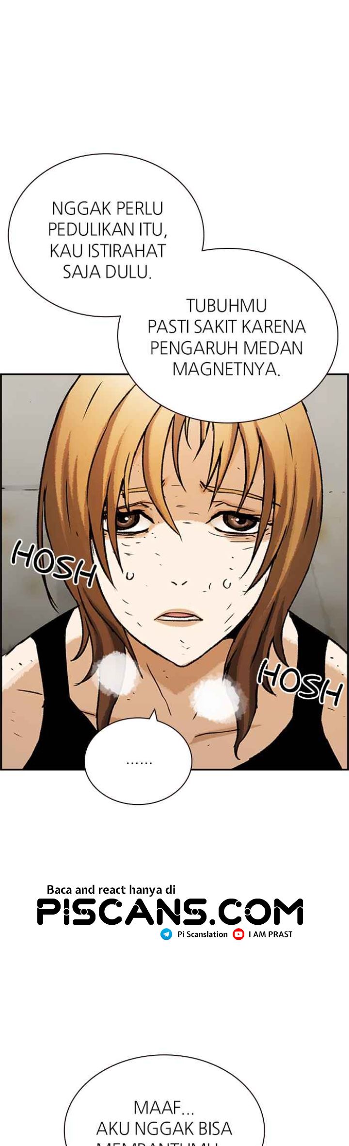 One Hundred Player Battleground Chapter 39 Bahasa Indonesia