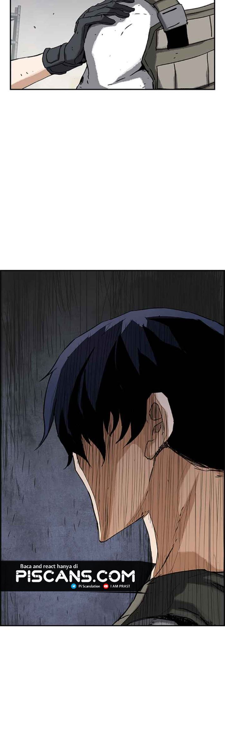 One Hundred Player Battleground Chapter 39 Bahasa Indonesia