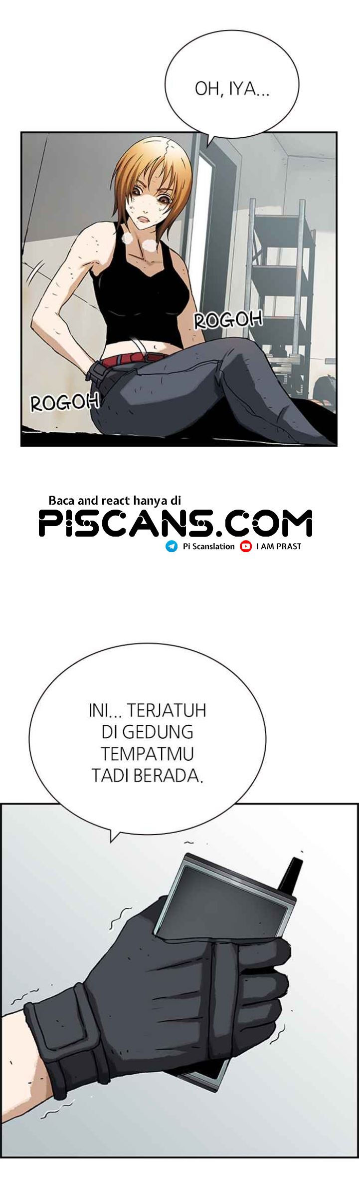 One Hundred Player Battleground Chapter 39 Bahasa Indonesia