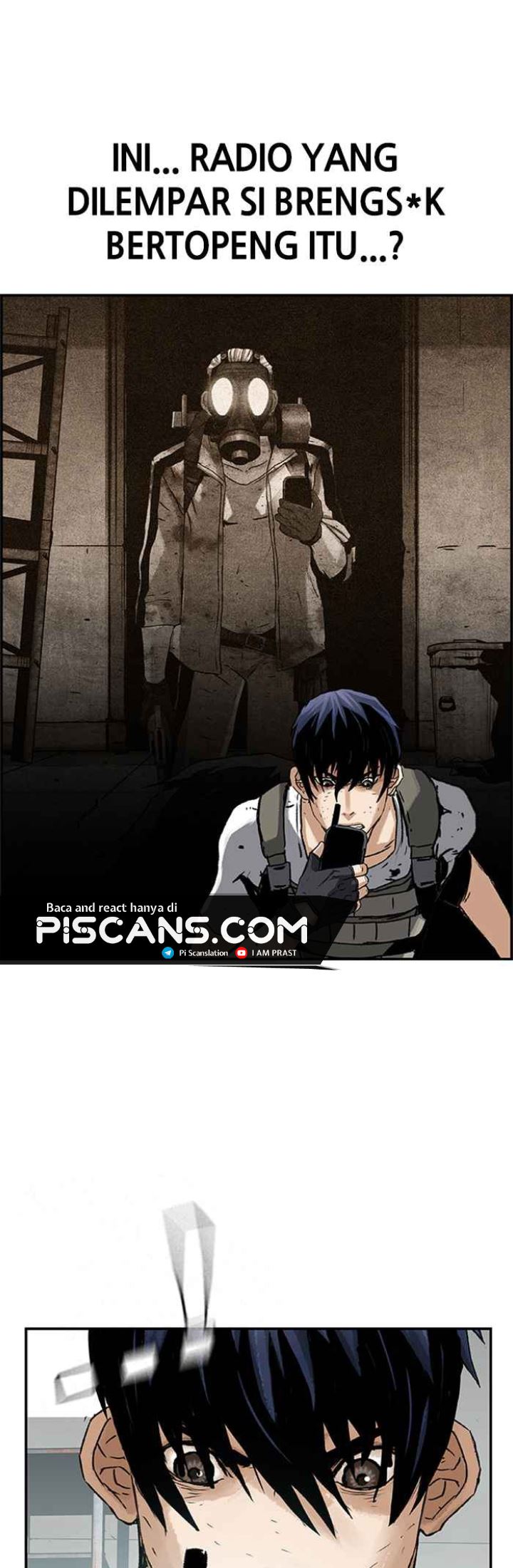 One Hundred Player Battleground Chapter 39 Bahasa Indonesia