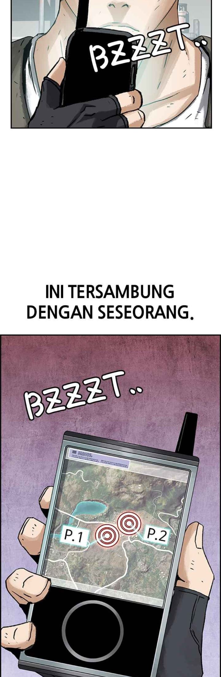 One Hundred Player Battleground Chapter 39 Bahasa Indonesia