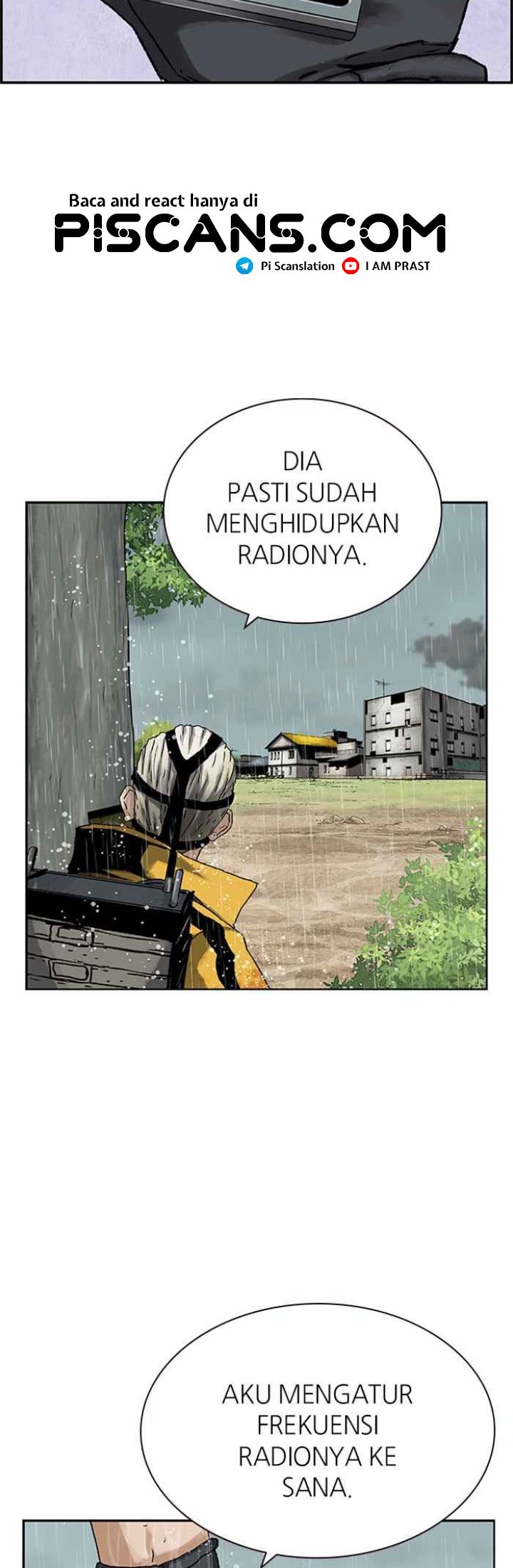 One Hundred Player Battleground Chapter 39 Bahasa Indonesia