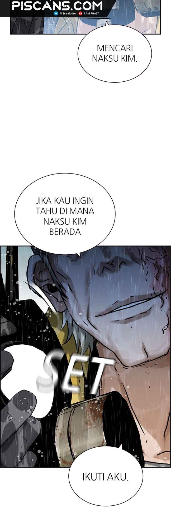 One Hundred Player Battleground Chapter 39 Bahasa Indonesia
