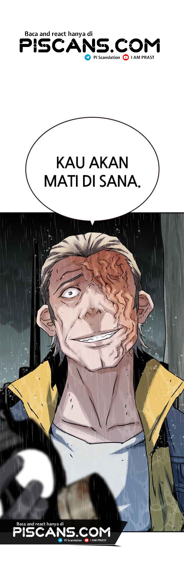 One Hundred Player Battleground Chapter 39 Bahasa Indonesia