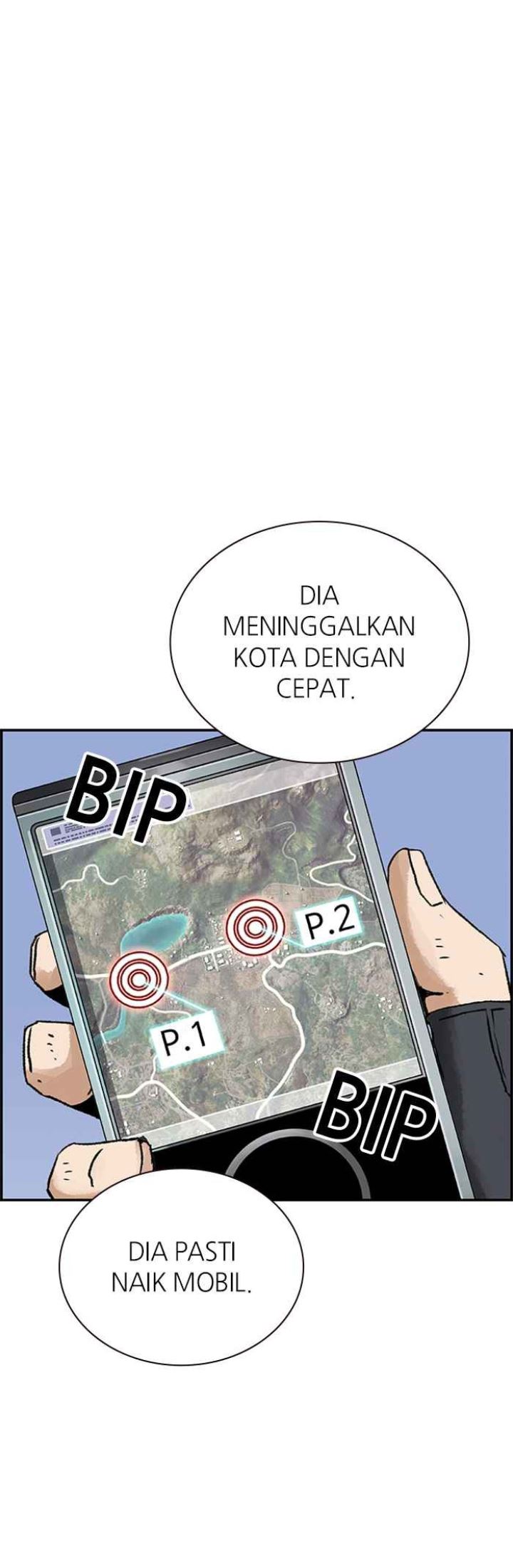 One Hundred Player Battleground Chapter 39 Bahasa Indonesia