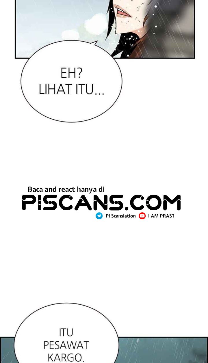 One Hundred Player Battleground Chapter 39 Bahasa Indonesia