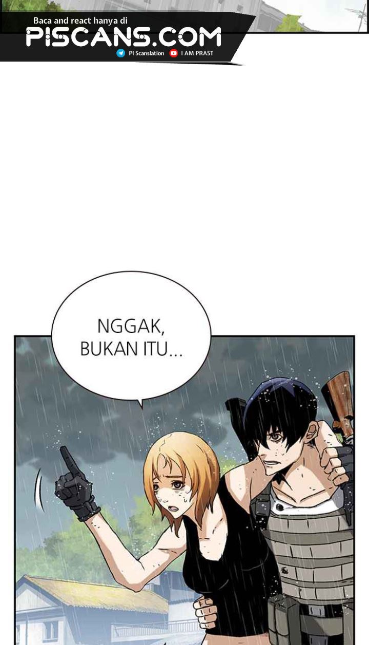One Hundred Player Battleground Chapter 39 Bahasa Indonesia