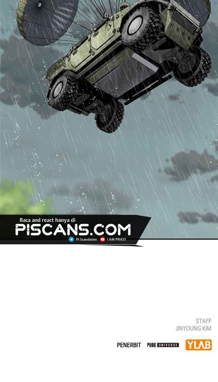 One Hundred Player Battleground Chapter 39 Bahasa Indonesia