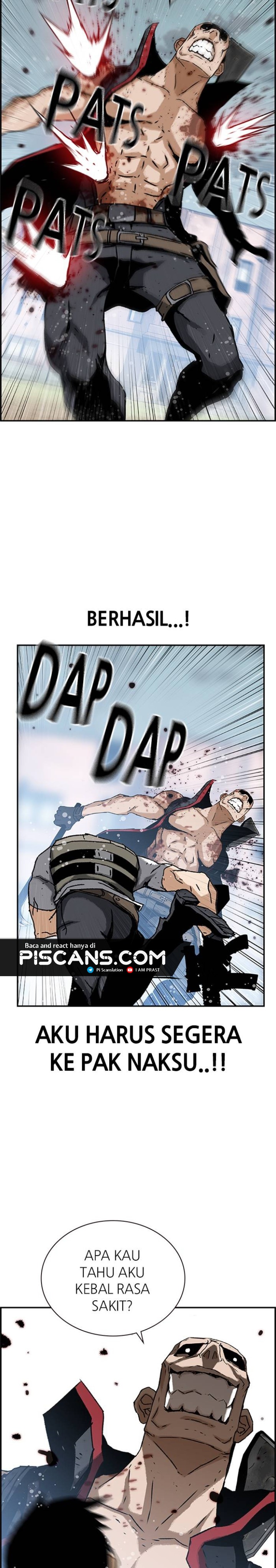 One Hundred Player Battleground chapter 41