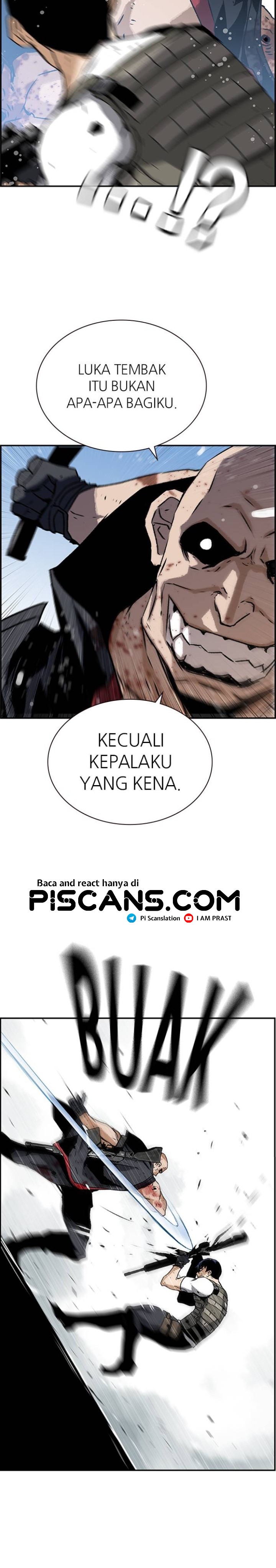 One Hundred Player Battleground chapter 41