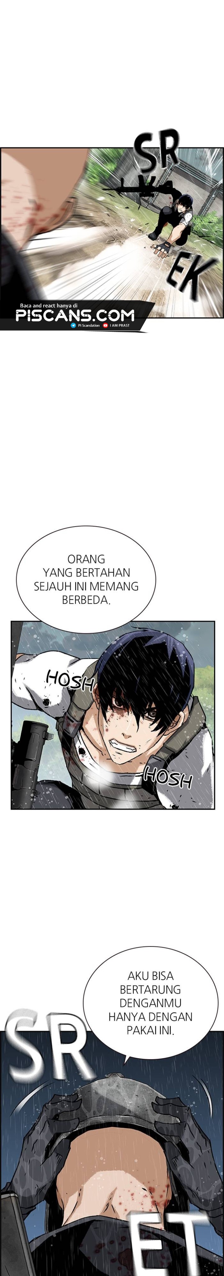 One Hundred Player Battleground chapter 41