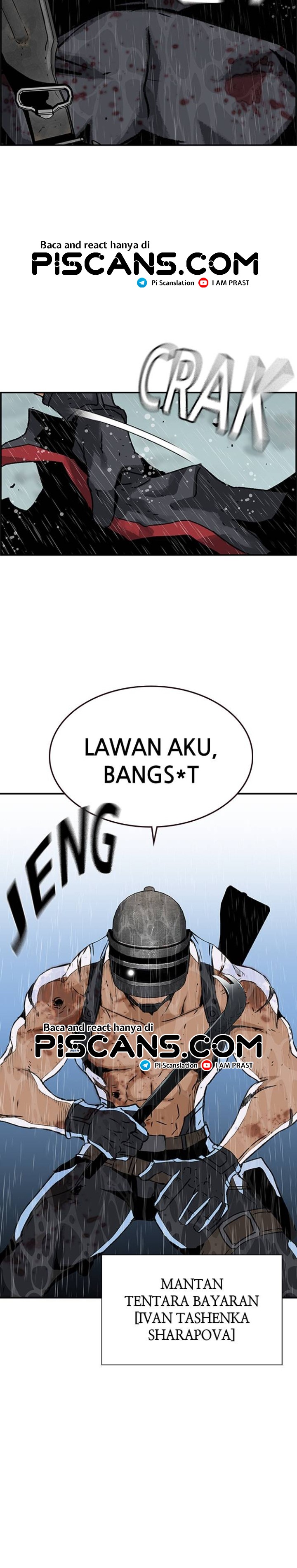 One Hundred Player Battleground chapter 41