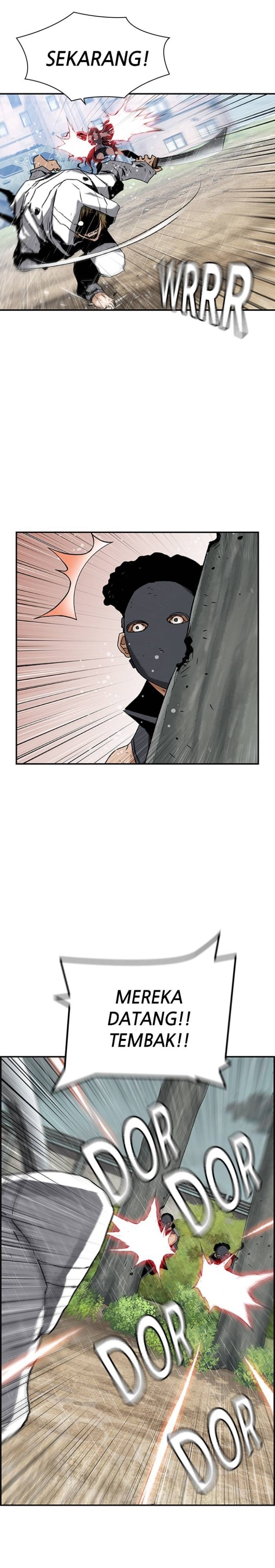 One Hundred Player Battleground chapter 41