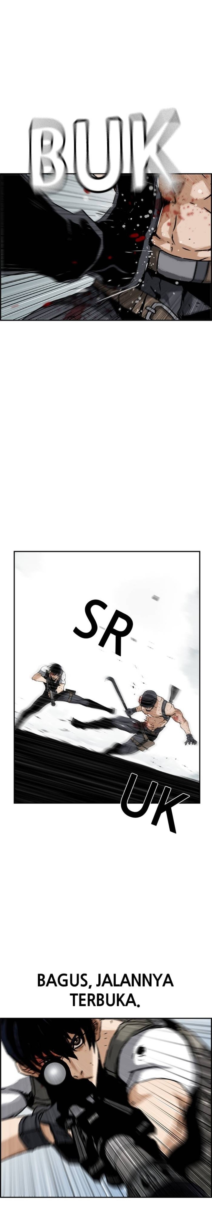 One Hundred Player Battleground chapter 41