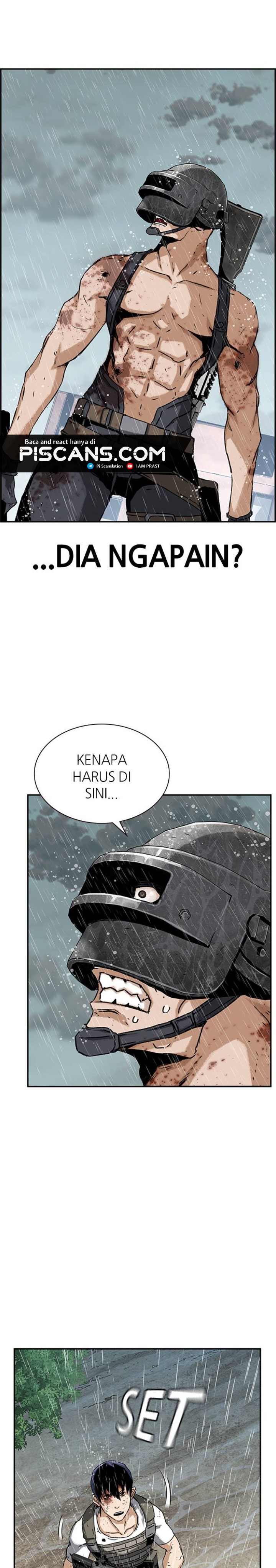 One Hundred Player Battleground chapter 41