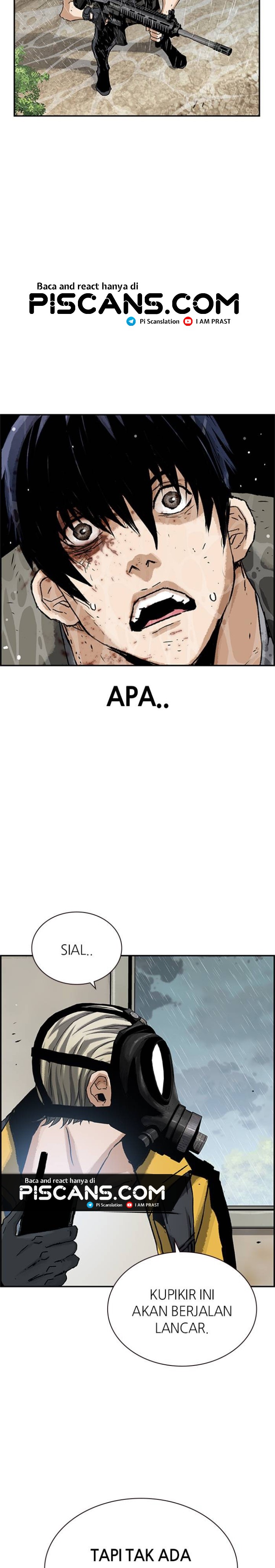 One Hundred Player Battleground chapter 41