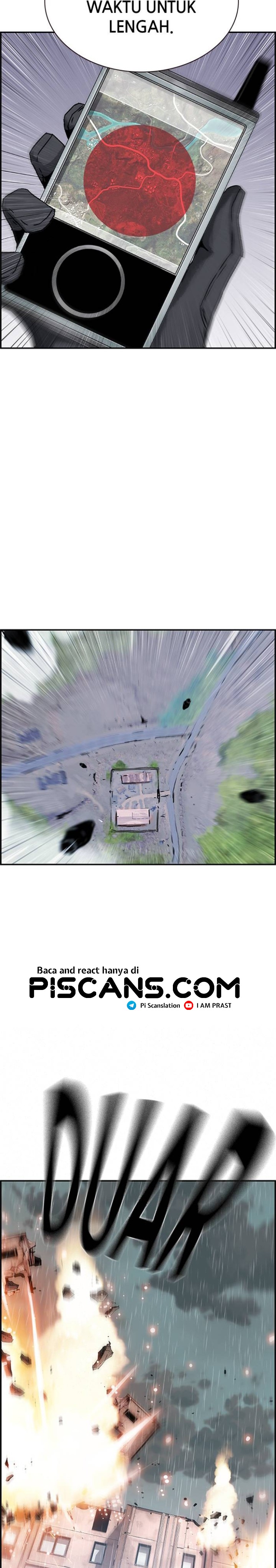 One Hundred Player Battleground chapter 41