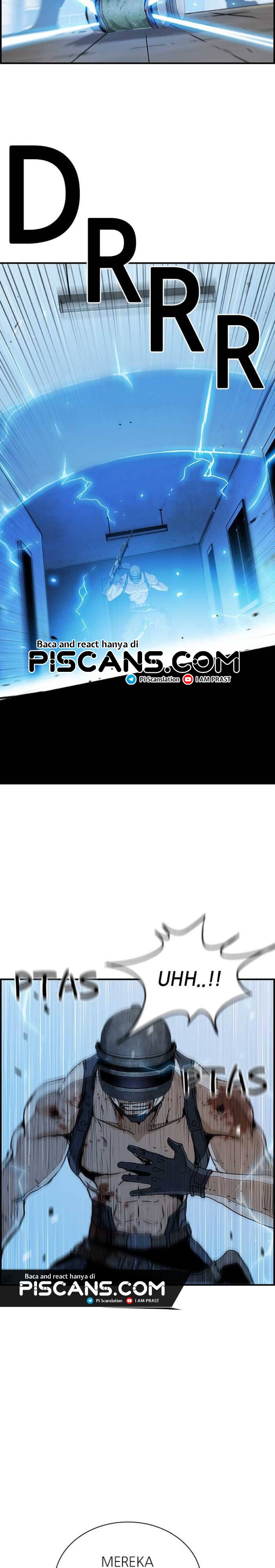 One Hundred Player Battleground Chapter 43 Bahasa Indonesia