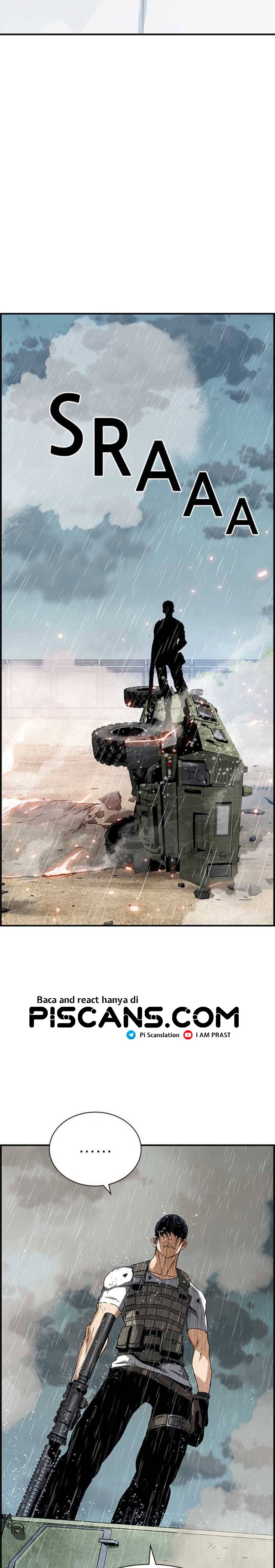 One Hundred Player Battleground Chapter 43 Bahasa Indonesia